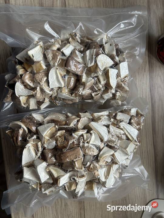 Białoporek brzozowy suszony 400 gram Gliwice