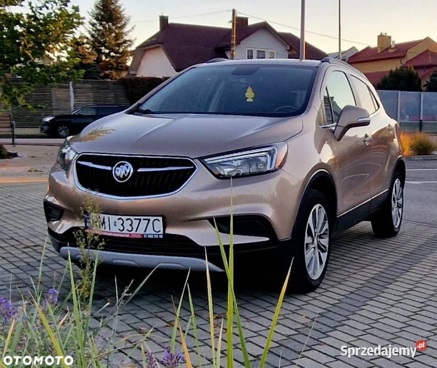 Buick Encore Opel Mokka X 14 Turbo 150 4x4 Gaz 56000km podkarpackie Mielec sprzedam