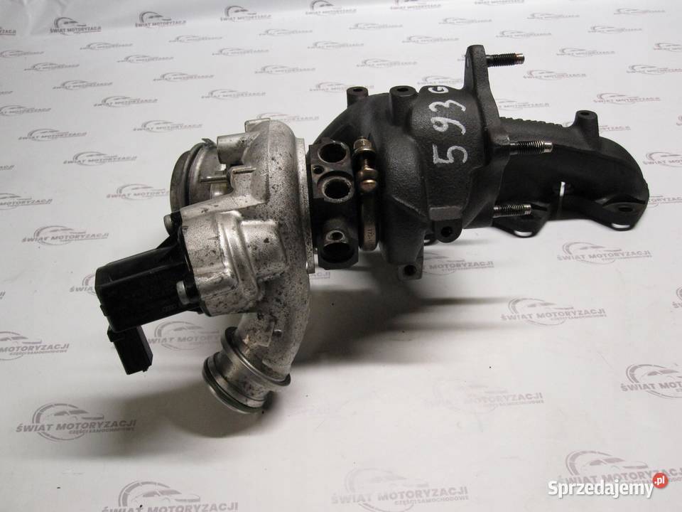 VW SEAT SKODA 14 TSI 10R122 03C145702A