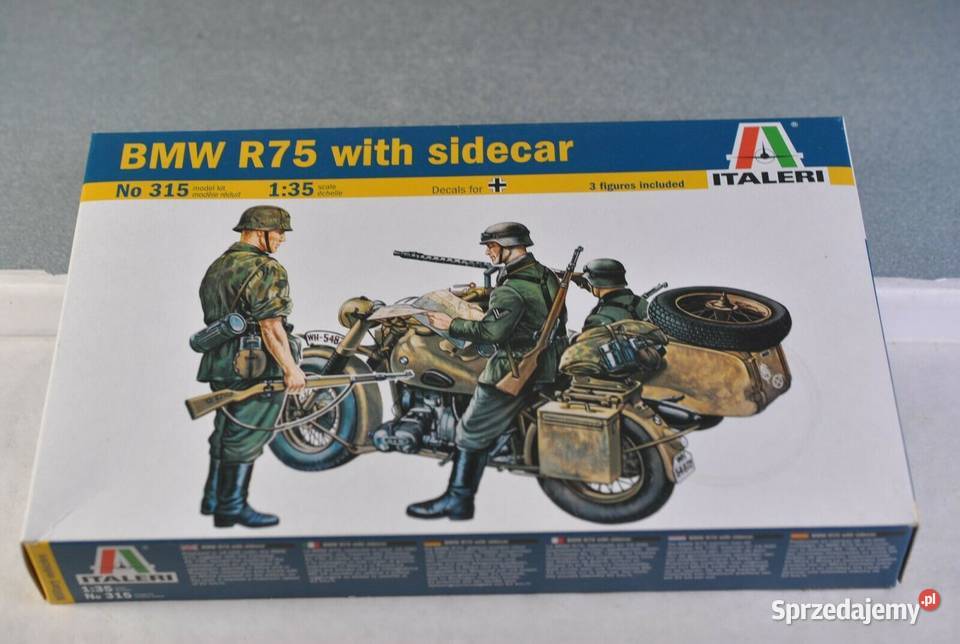 ITALERI 135 Tiger Panzer Hetzer Sd Kfz Piranha Antyki, Sztuka, Kolekcje mazowieckie