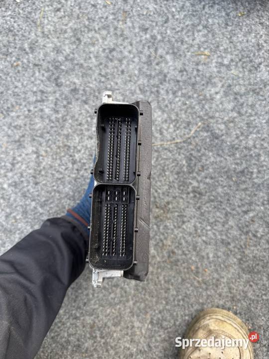 Sterownik silnika ecu Audi a5 8t vw seat skoda osobowe Torzym