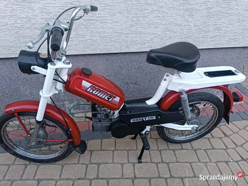 Romet Kadet 110 automatic /wsk, shl, wfm, iż, pannonia, simson, jawa, cz,mz