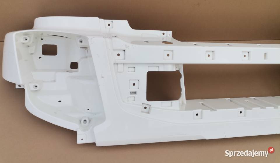 VOLVO FL EURO 6 E6 ZDERZAK PRZÓD PRZEDNI