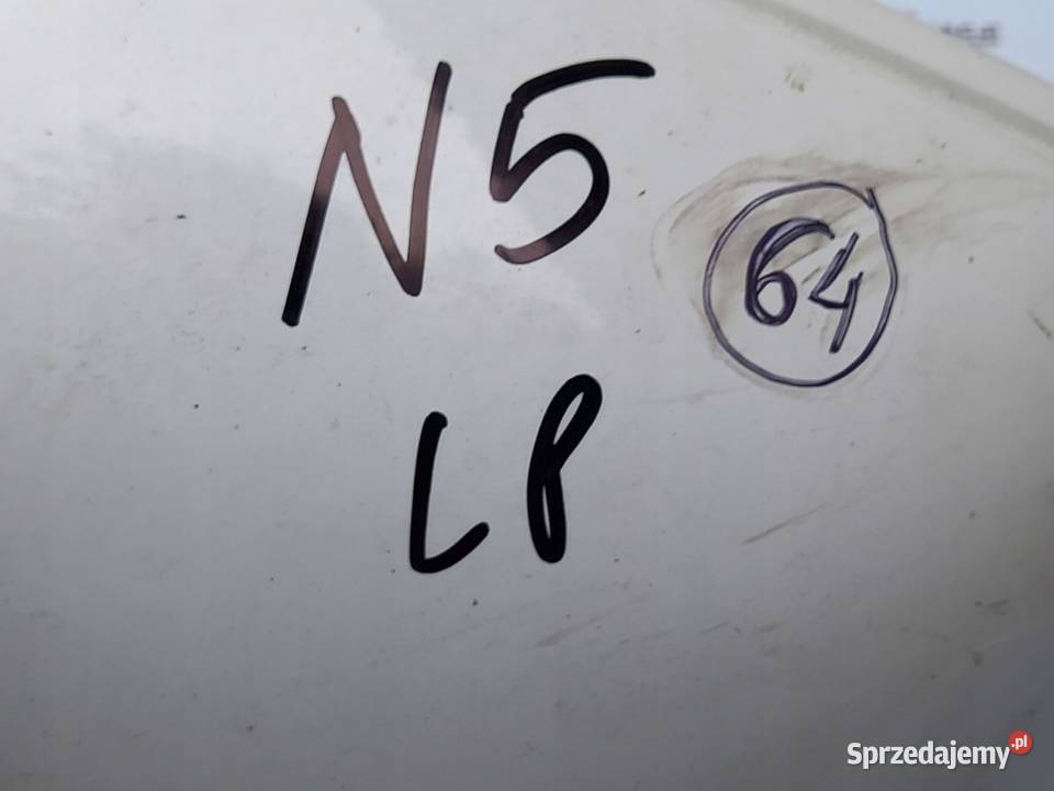 AUDI Q5 8R lusterko lewe E1021006 ANGLIK osobowe