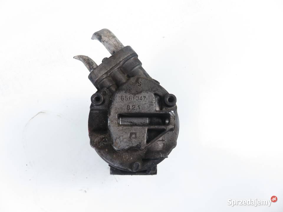 KOMPRESOR KLIMATYZACJI OPEL CORSA C X01 10 osobowe Kompresory klimatyzacji