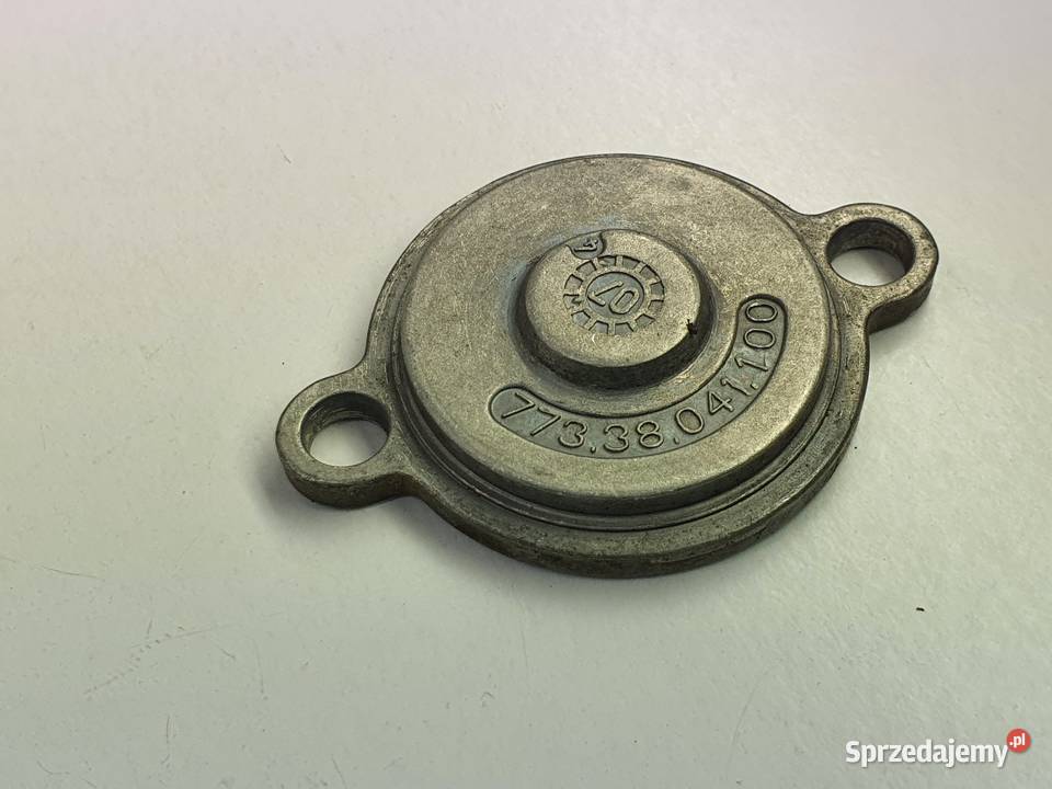 Dekiel Filtra Oleju Pokrywa Ktm Sxf 450 Łódź sprzedam