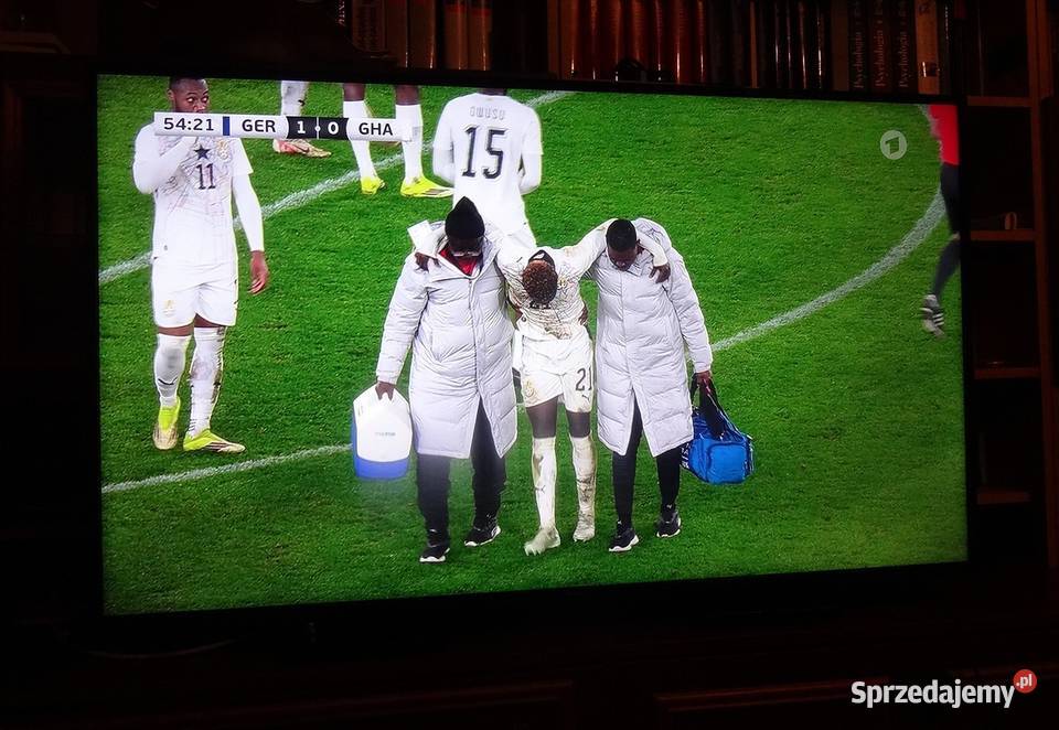 Telewizor 58 UHD PHILIPS 58PUS751512 Szczecin sprzedam