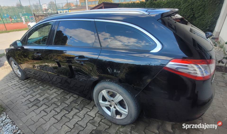 Peugeot 508 16 THP Kiełczów