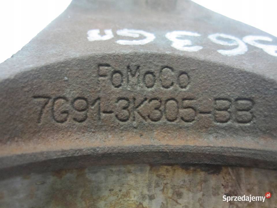 FORD GALAXY 20 TDCI 140 QXWA podpora półosi świętokrzyskie
