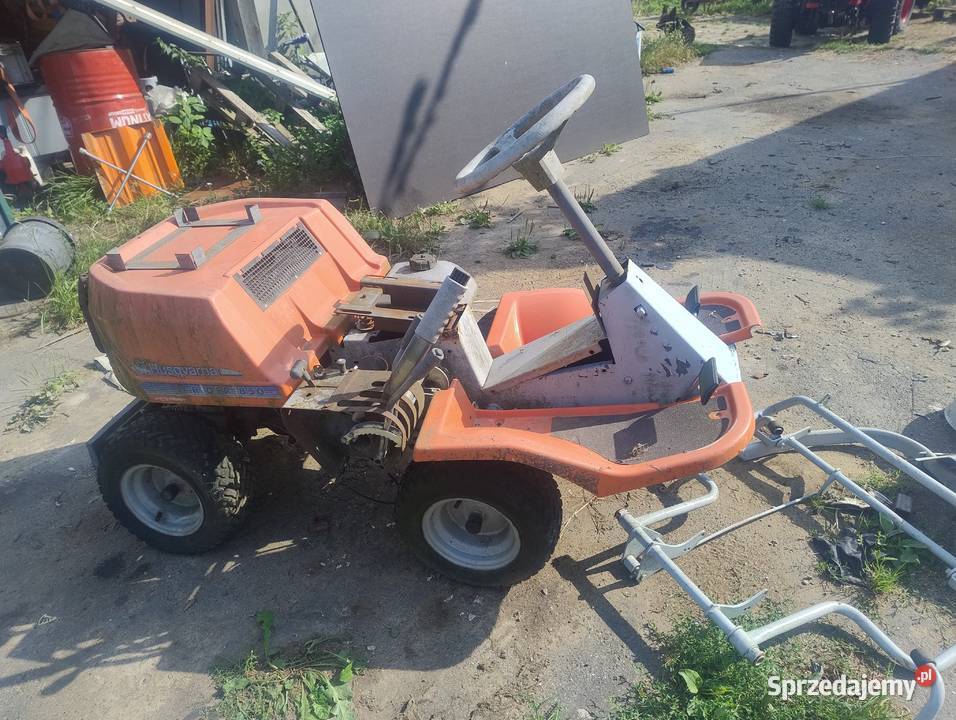 Husqvarna rider 850 Głubczyce