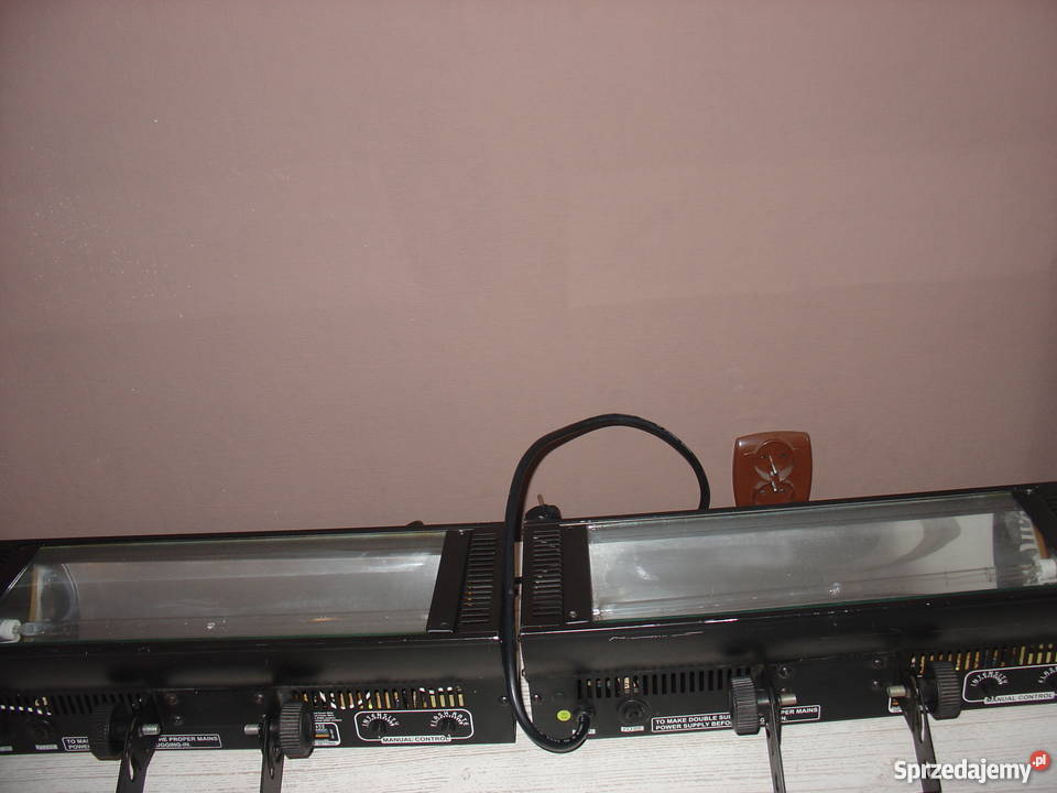 Stroboskop RGB LED