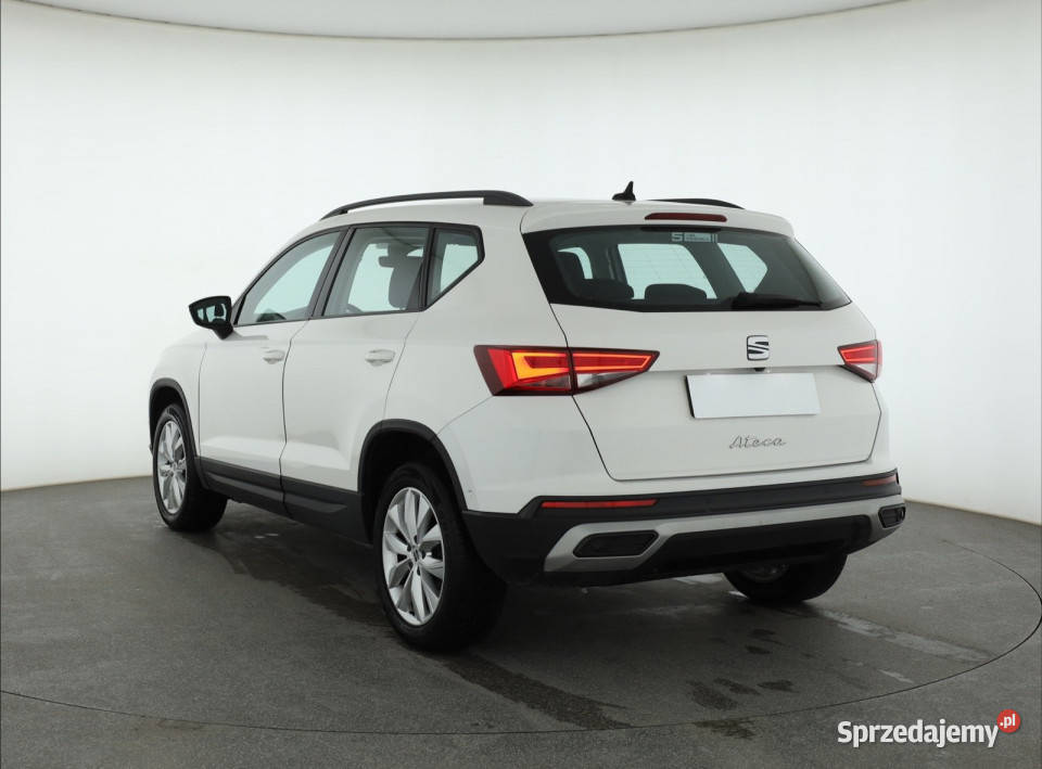 Seat Ateca 15 TSI Ateca mazowieckie Piaseczno sprzedam