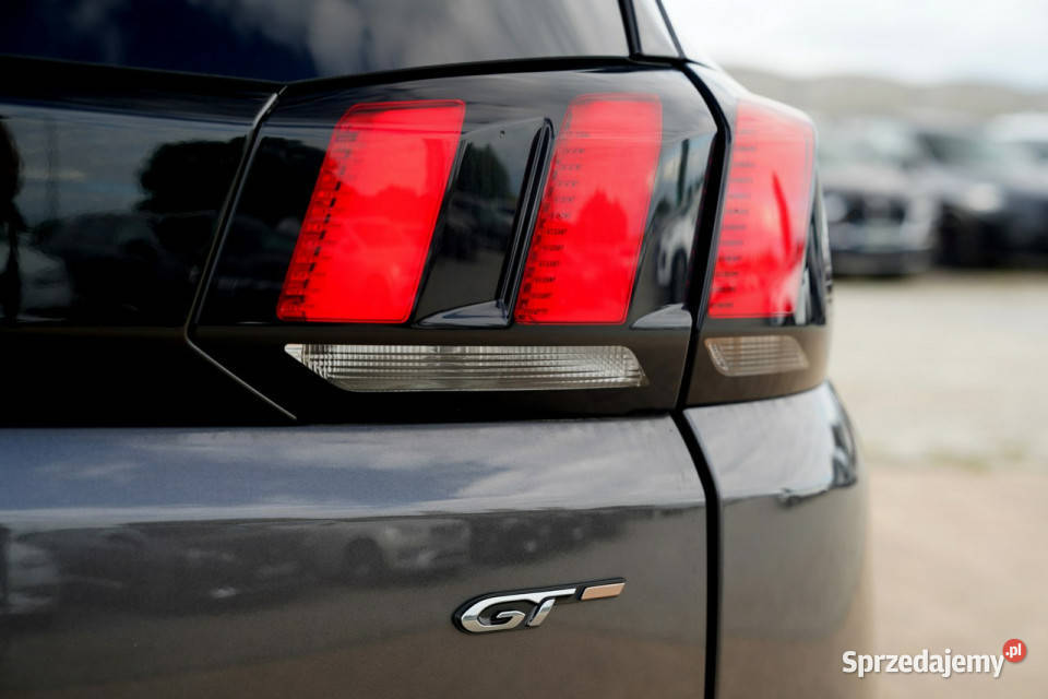 Peugeot 5008 GT kamery Skora Nawi PANORAMA blis opolskie Otmuchów