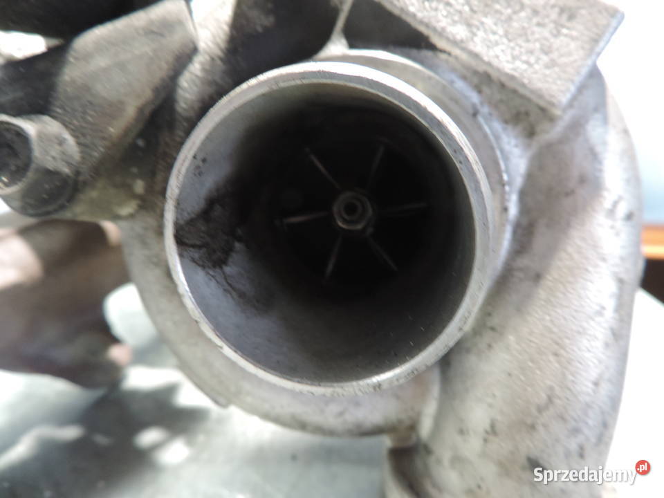 PEUGEOT 307 FL 16HDI 90 TURBOSPRĘŻARKA Nowy Sącz