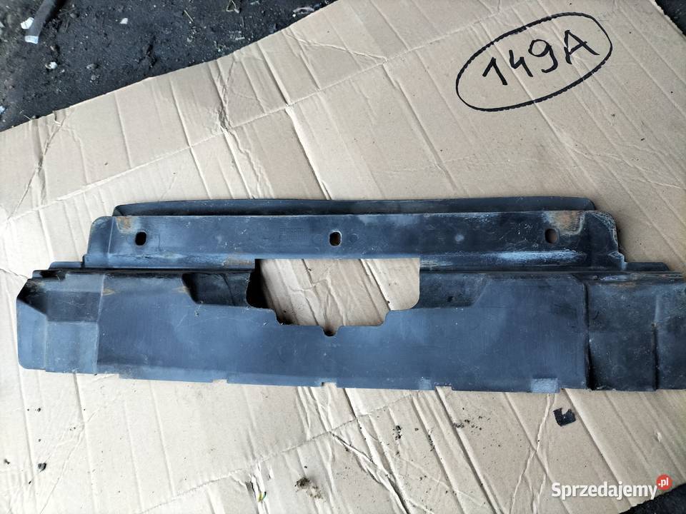 FORD MONDEO MK1 MK2 OSŁONA ZAMKA MASKI CHŁODNICY Kamień-Kolonia