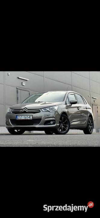 Model 2016 r LIFT LED Navi Masaże Tempomat nawigacja Stargard