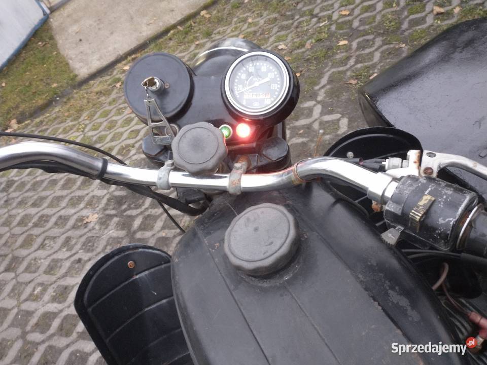 Dniepr MT11 Motoryzacja Nowy Folwark sprzedam