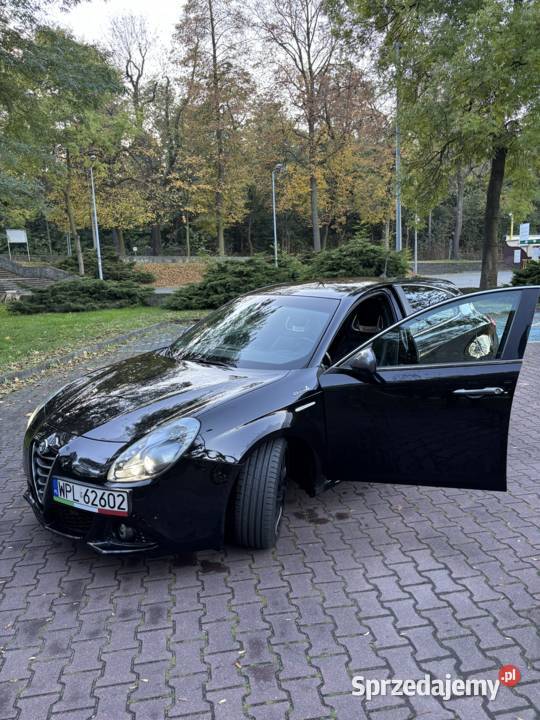 Alfa Romeo Giulietta 14 TB MultiAir Exclusive 158880km Rybnik
