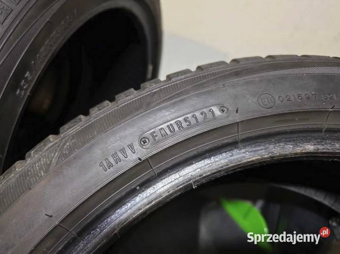 Opony Falken EuroAll Season AS210 całoroczne 235