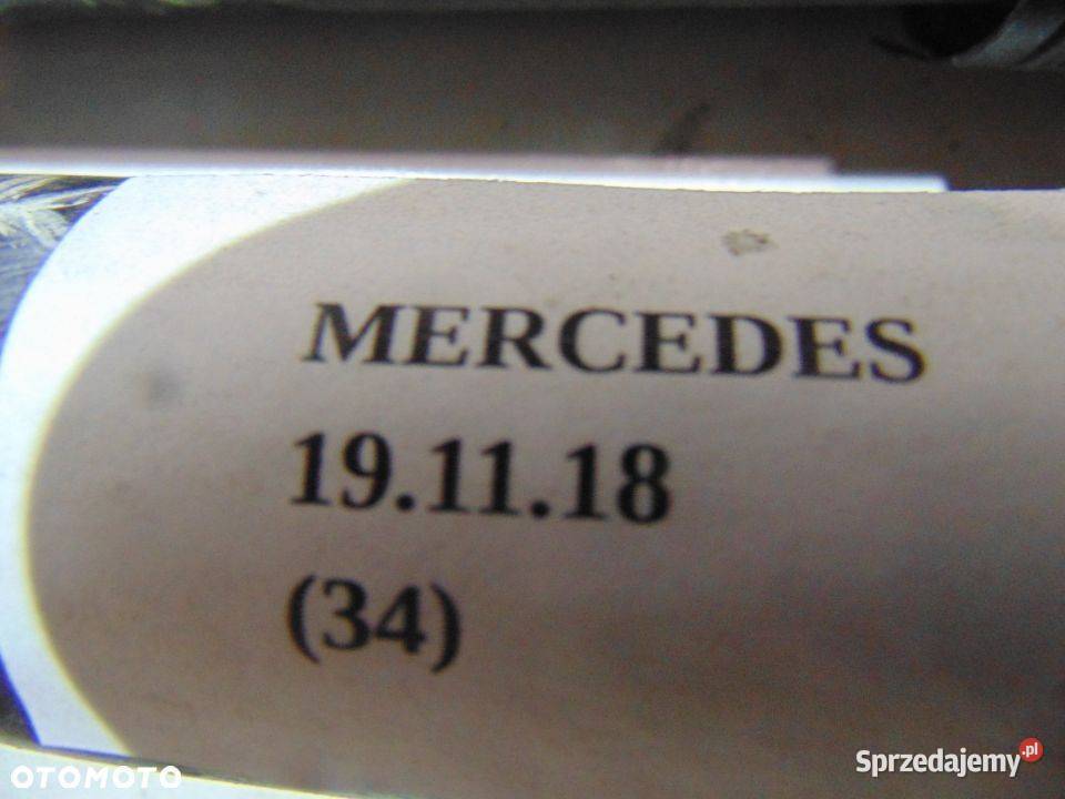 CEWKA ZAPŁONOWA MERCEDES W202 W208 Części samochodowe
