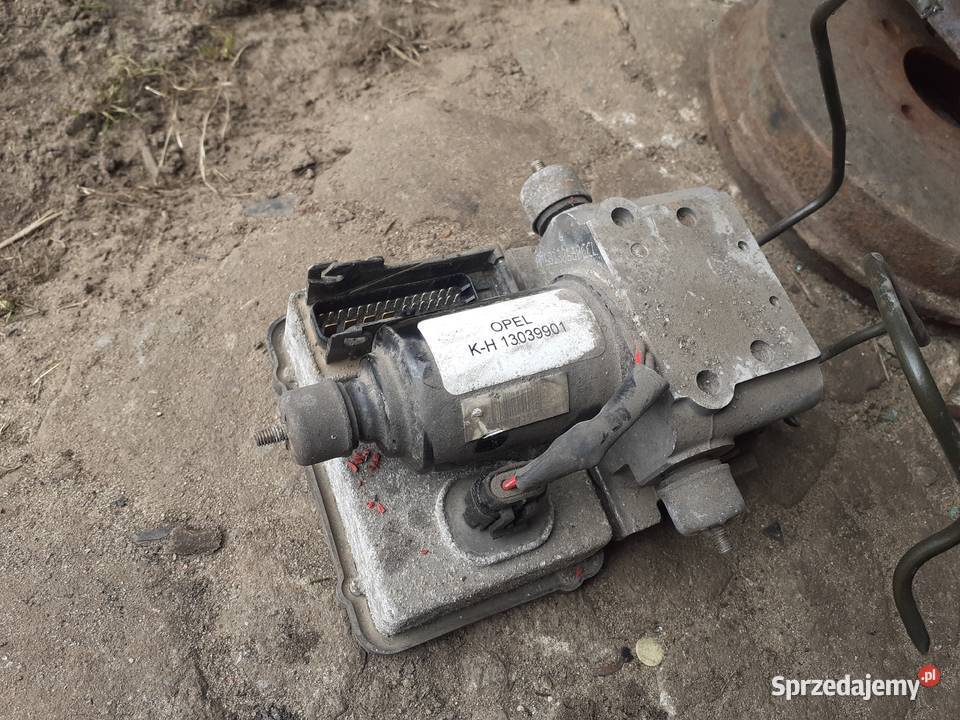 Pompa abs Opel Vectra B możliwość wysyłki Sawin