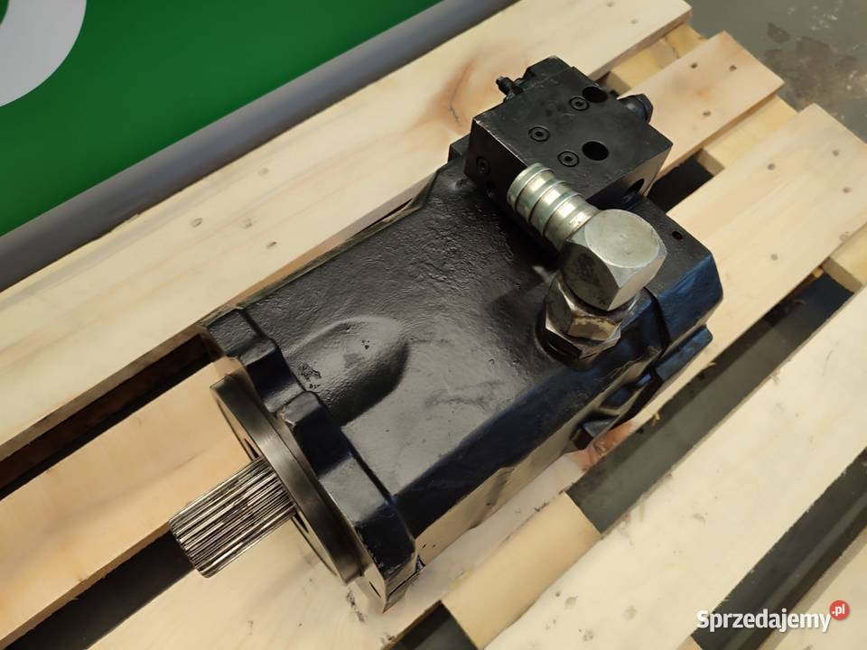 Hydromotor LINDE 2553010007 ATLAS 1704 M Wilkowo