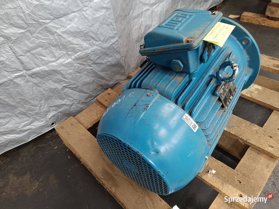 Silnik elektryczny na łapach 20kw 690 V 1750obr Bydgoszcz