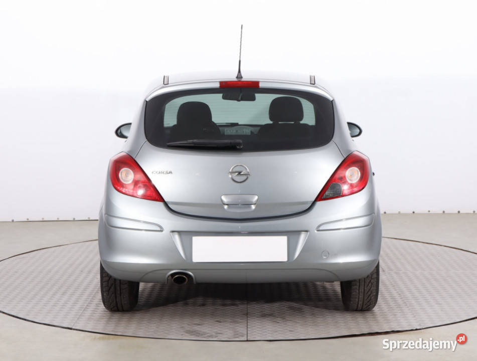 Opel Corsa 14 komputer pokładowy mazowieckie Piaseczno