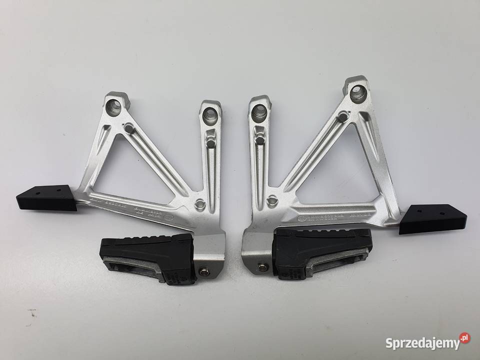 Set Pasazera Podozek Bmw 1250 Rallye Łódź