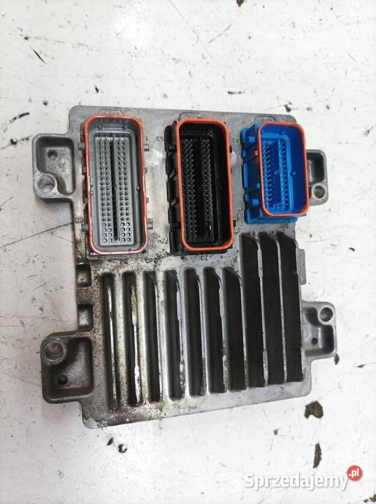 STEROWNIK SILNIKA 12676078 14 B 88 Opel Corsa V