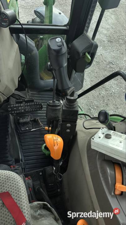 JOHN DEERE 5085E 72 TUZ ŁADOWACZ ŁYŻKA 4W1 Słupsk