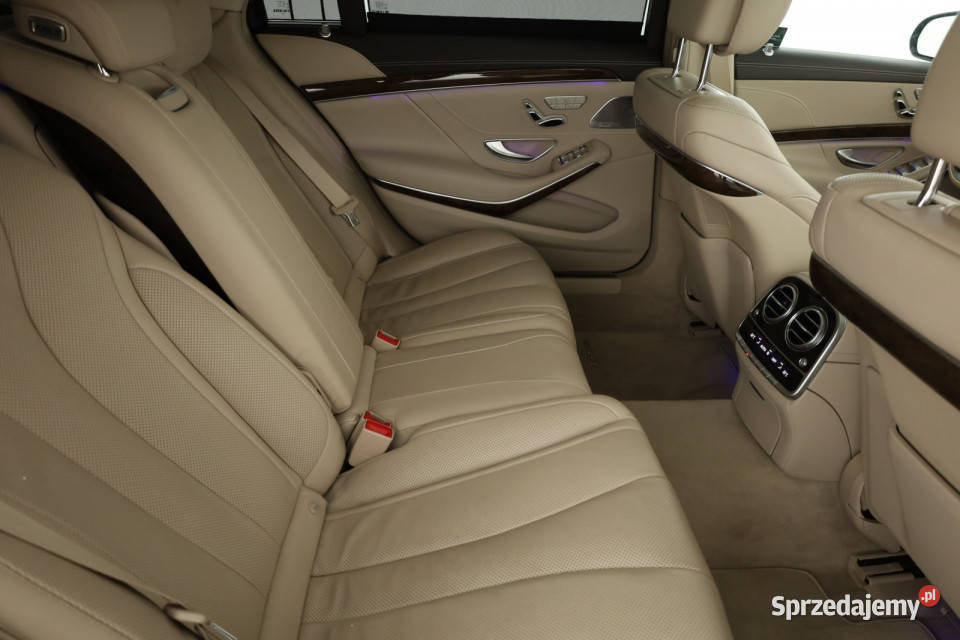Mercedes S S 350 d 4MATIC L Piaseczno sprzedam