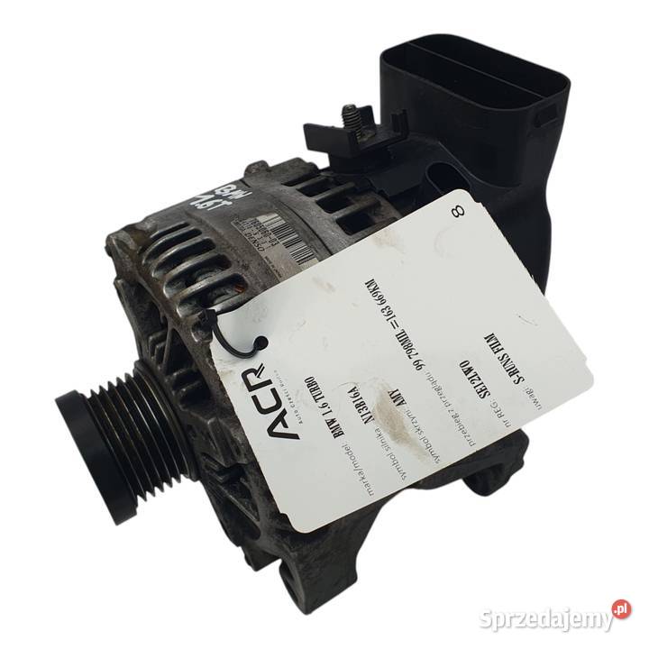 ALTERNATOR BMW F20 F21 116i 16 T denso 7605060 Chełm