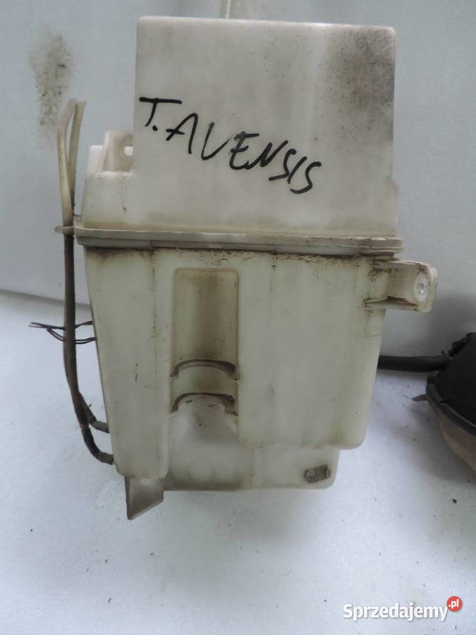 ZBIORNICZEK SPRYSKIWACZY TOYOTA AVENSIS T25 Rok produkcji 2004 Nowy Sącz