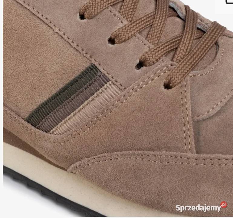Nowe buty męskie marki Lasocki 42 skóra Lublin