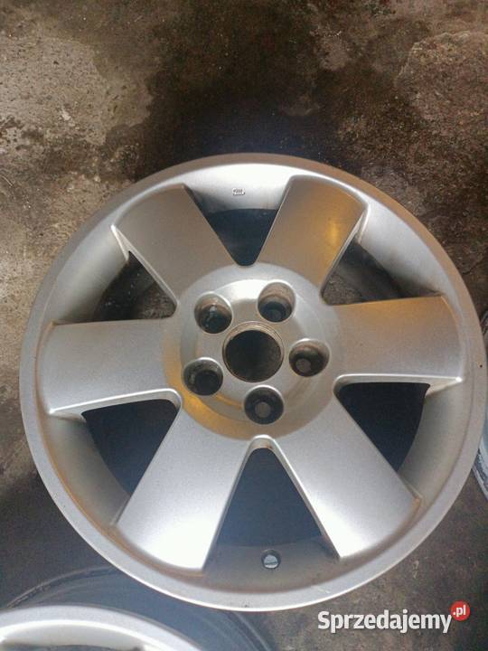 Felgi Skoda VW 5x100 15 aluminiowe Jelenia Góra