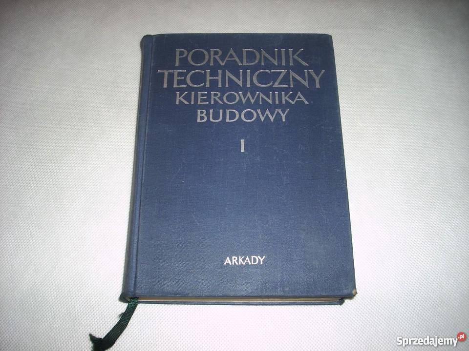 Poradnik Techniczny Kierownika Budowy TI Lesko