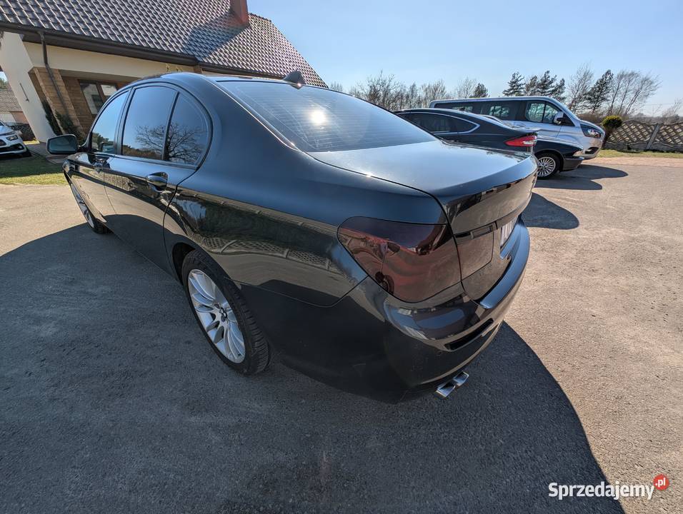 BMW 730d Mtechnik 311 640Nm