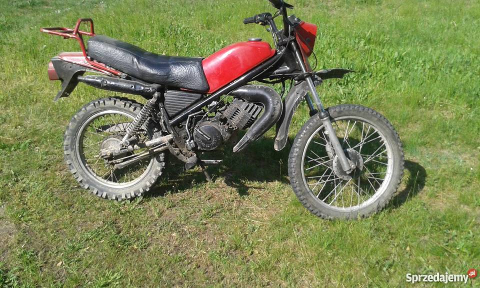 Sprzedam Honda mt 80
