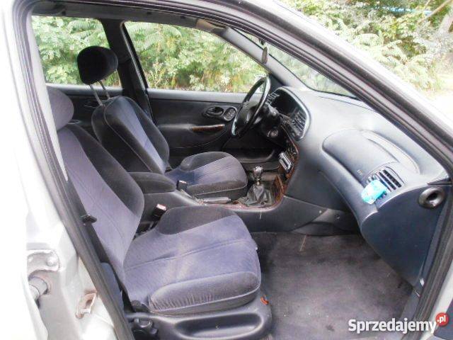 Ford Mondeo 20 AWD GHIA 4X4 Bogato Wyposażony