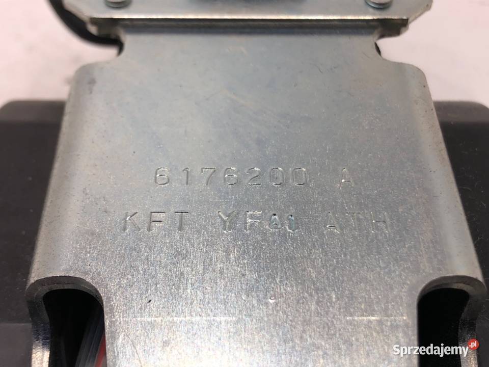 PAS BEZPIECZEŃSTWA TYŁ ŚRODKOWY PEUGEOT 4008 podkarpackie sprzedam