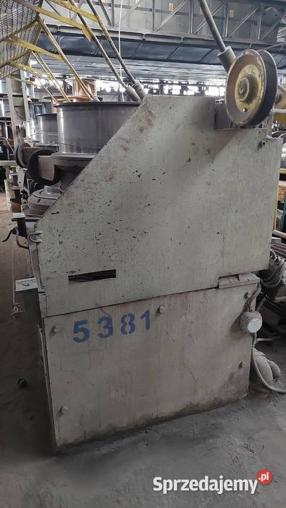 Maszyna ciągarska Koch B4 600