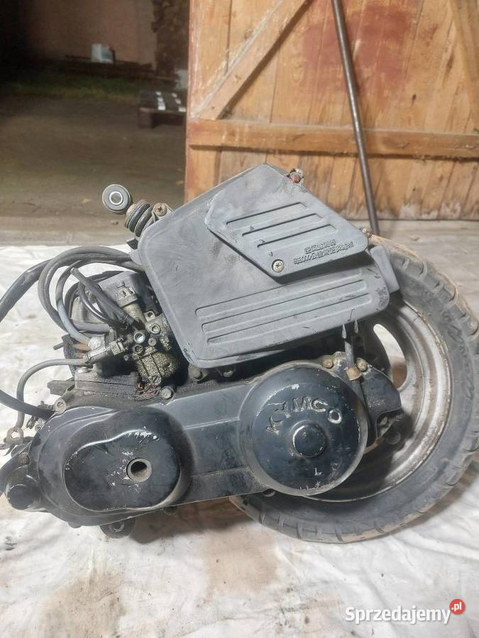 Części kymco dj 50