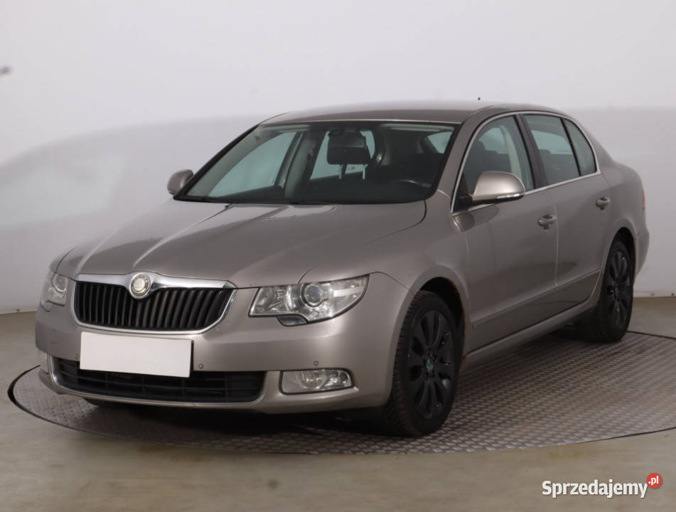 Skoda Superb 18 TSI