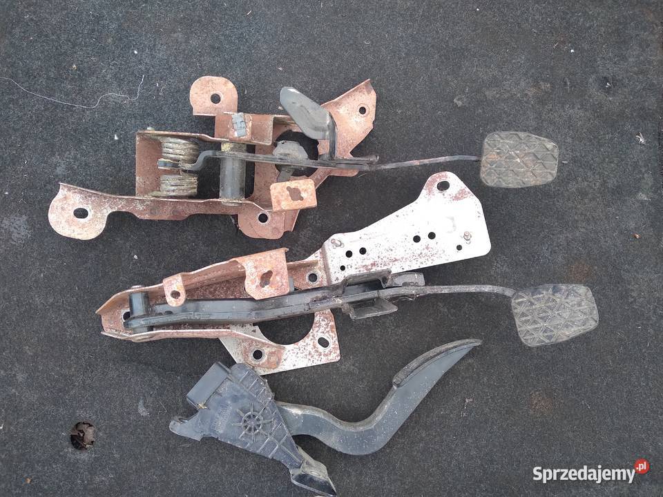 Mazda 5 pedał potencjometr gazu 1988003480 Strzelce Krajeńskie