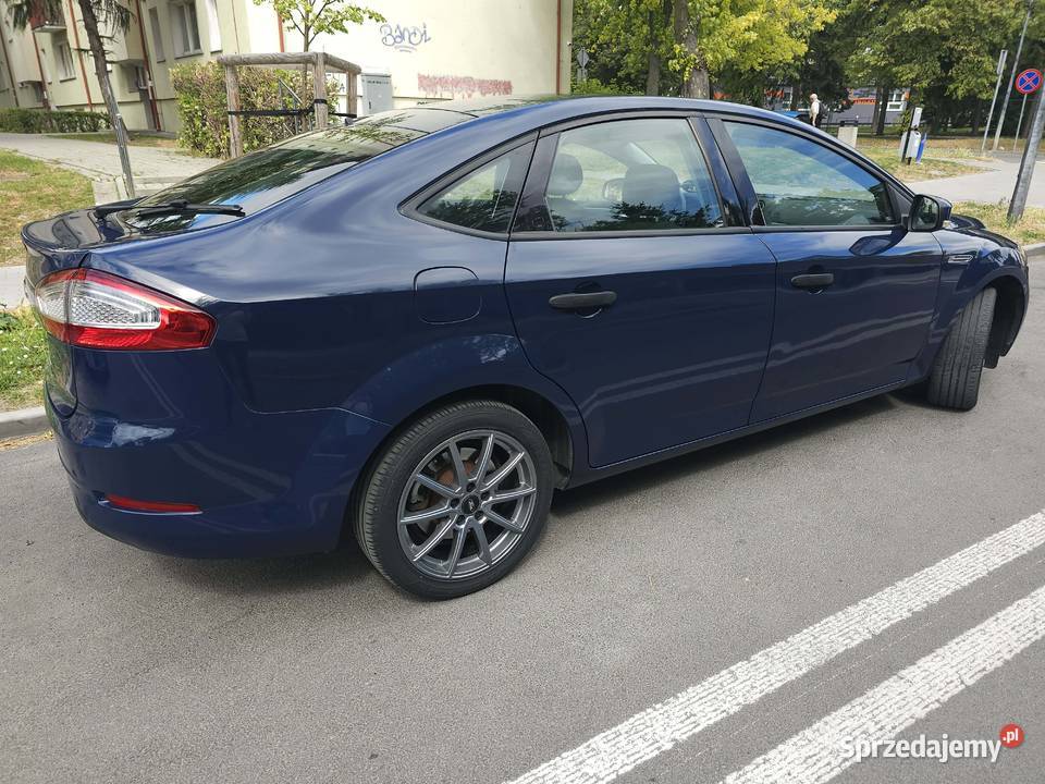 Ford Mondeo 20 TDCI 140 2013r Chełm