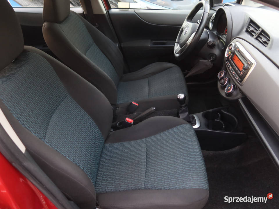 Toyota Yaris 10 VVTi Katowice