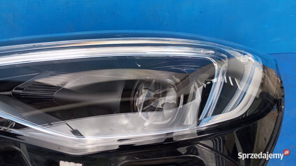 LAMPA LEWY PRZÓD IGŁA EU FULL LED OPEL GRANDLAND Nowy Tomyśl sprzedam