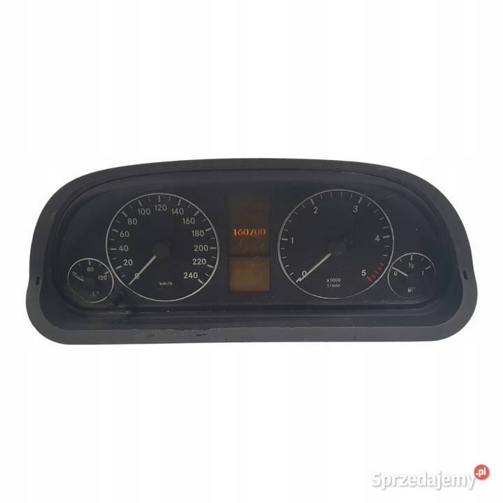 LICZNIK ZEGARY A1695400848 Mercedes W169 20 CDI Chełm sprzedam