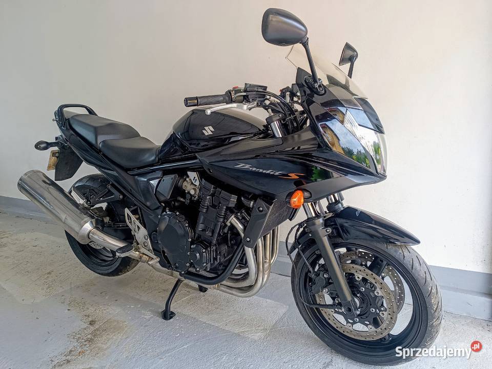 Suzuki GSF 650 Bandit ABS 2015r Dukla sprzedam